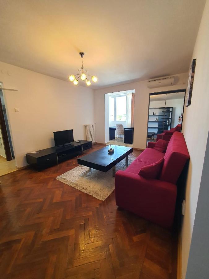 Bucharest Central Majestic Apartment エクステリア 写真