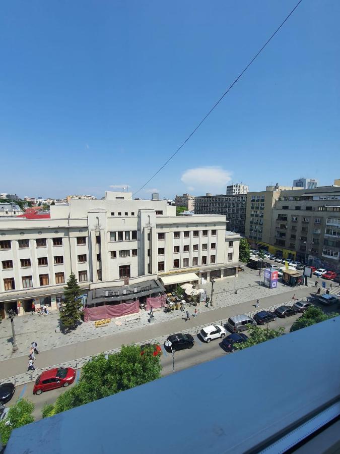 Bucharest Central Majestic Apartment エクステリア 写真