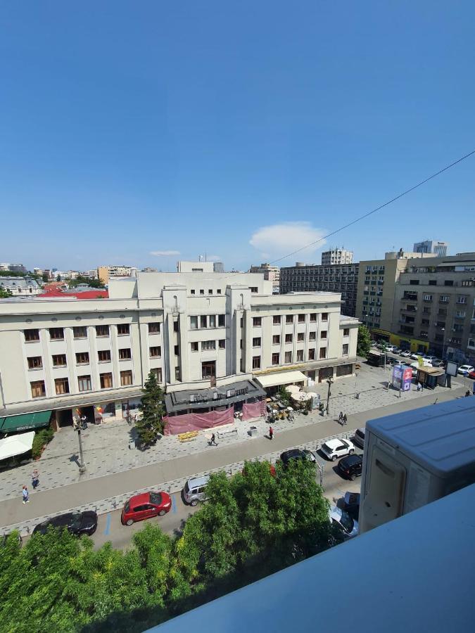 Bucharest Central Majestic Apartment エクステリア 写真