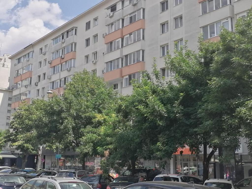 Bucharest Central Majestic Apartment エクステリア 写真